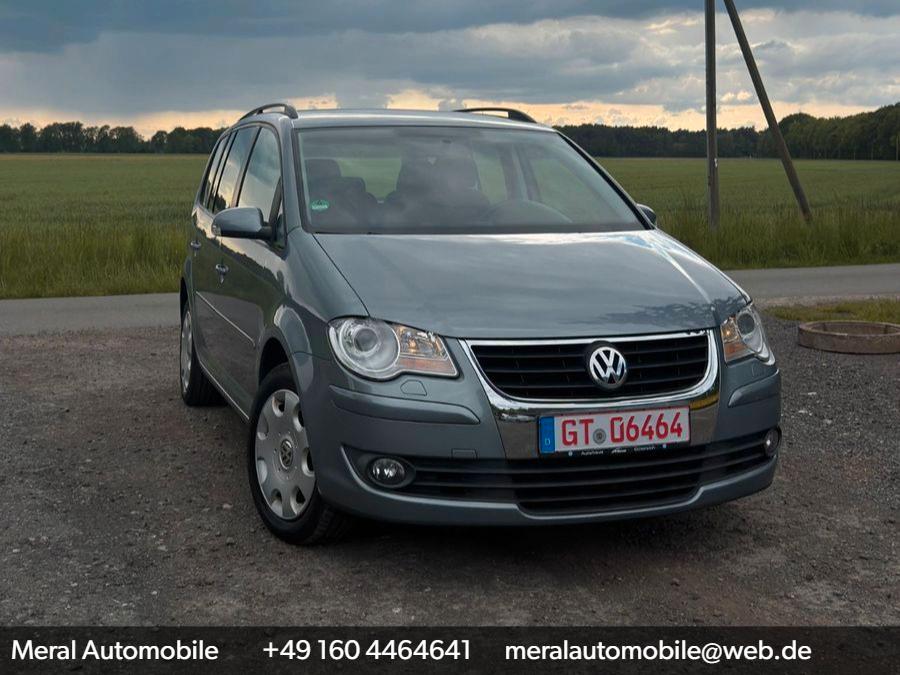 Volkswagen Touran Trendline
