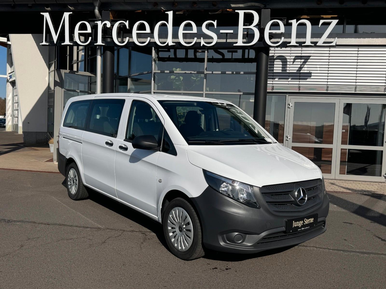 Mercedes-Benz Vito 114 CDI Tourer 9G Klima Kamera Audio40