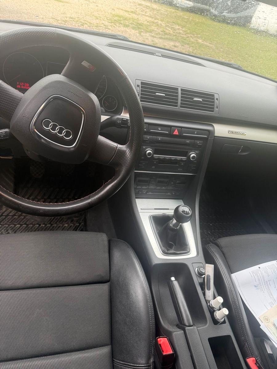 Audi Quattro 2006 — photo 9