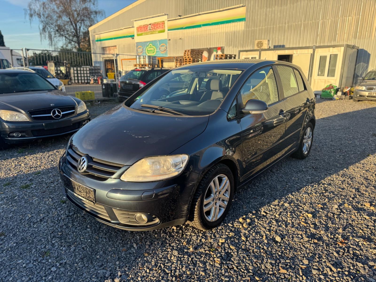 Volkswagen Golf Plus V Goal