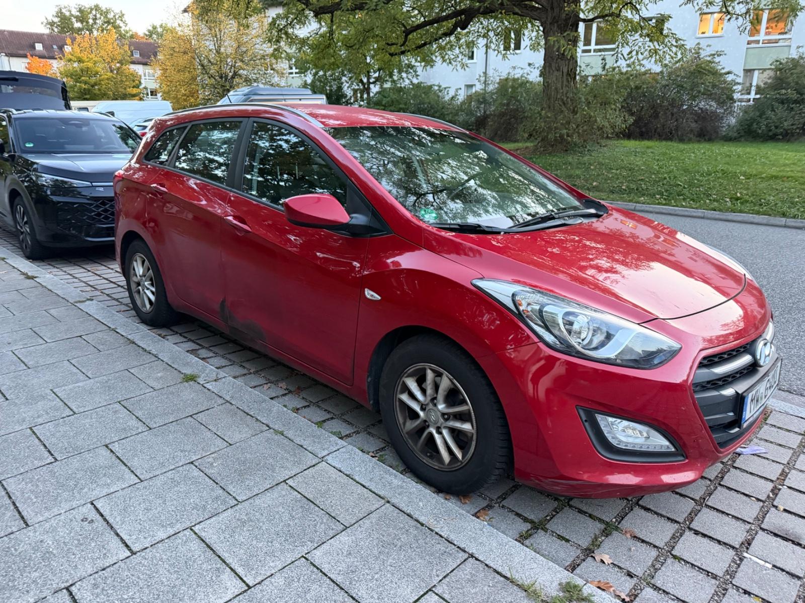 Hyundai i30 cw Style
