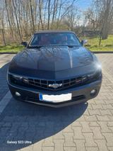 Chevrolet Camaro 3.6 RS  Cabrio - Chevrolet Camaro aus 2011