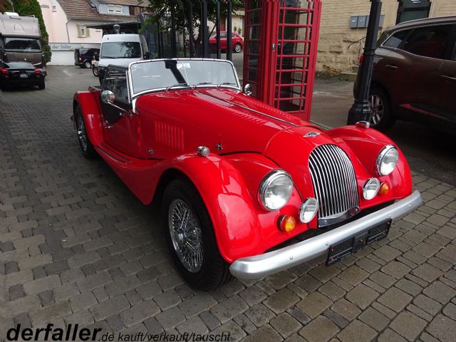 Morgan Plus 8 aus 2.Hand mit H-Zulassung