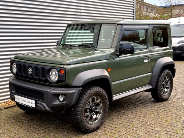 Suzuki Jimny Comfort+ AllGrip LED Navi AHK LM-Räder