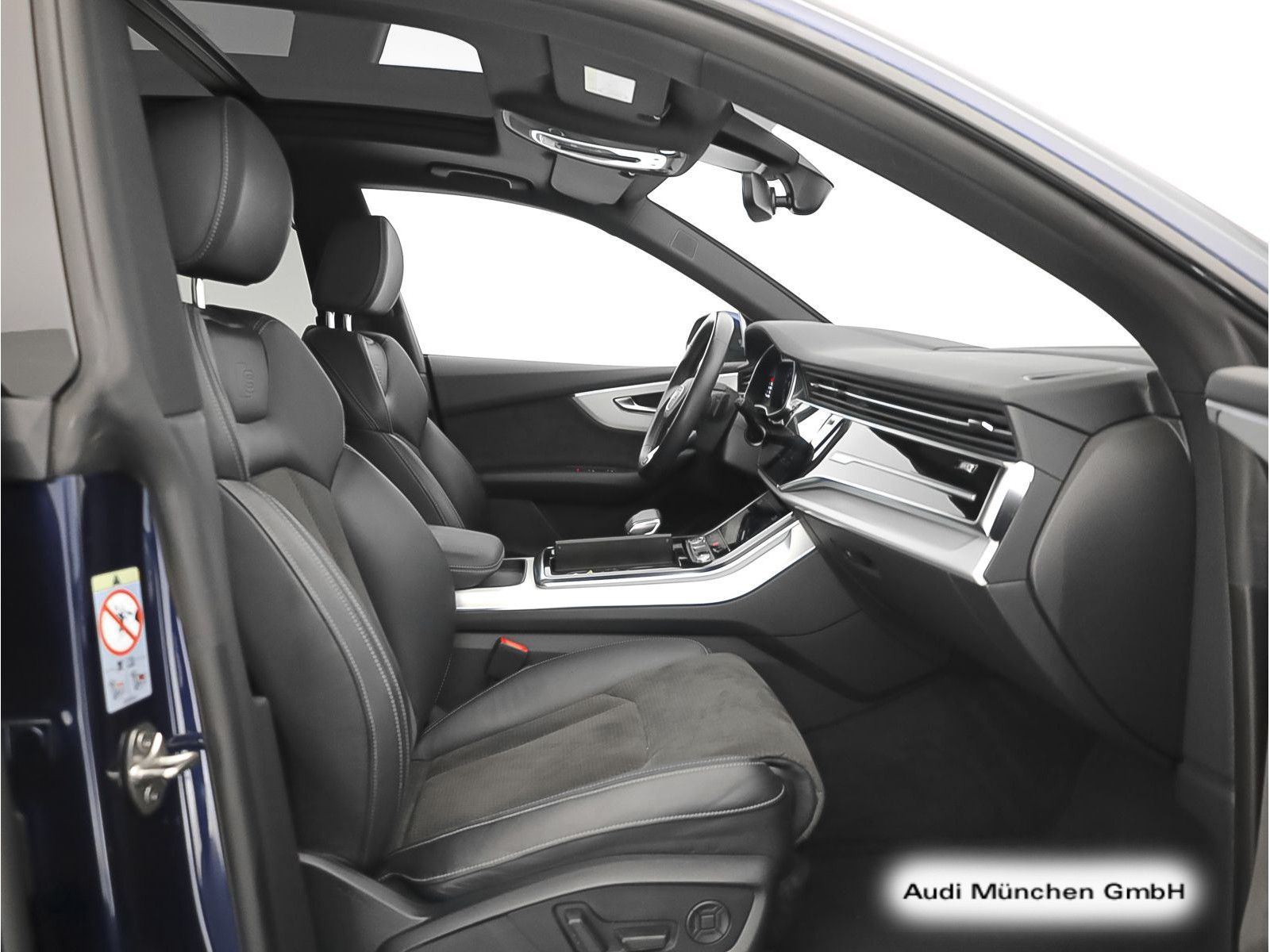 Audi Q8 55 TFSI qu. 2x S line Pano/AHK/B&O foto 14
