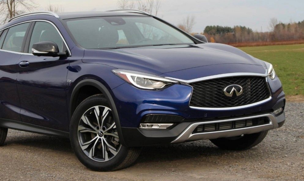 Image of Infiniti QX30