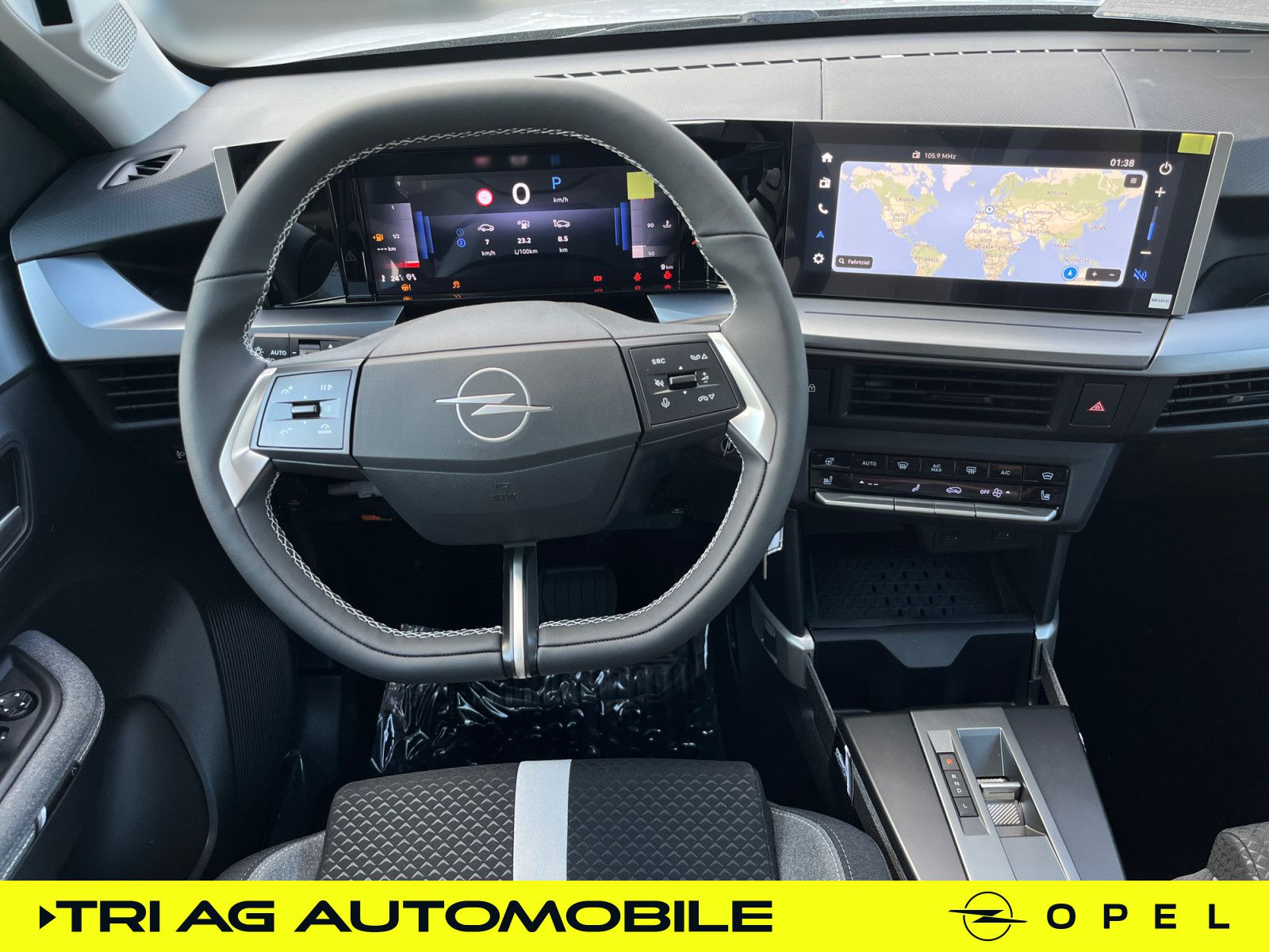Opel Frontera - Bild 11