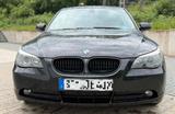BMW Bmw 5er e60 - BMW aus 2005: 5er