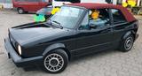 Volkswagen Golf I Cabrio, 1,8 G-Kat - Volkswagen Golf: Kat