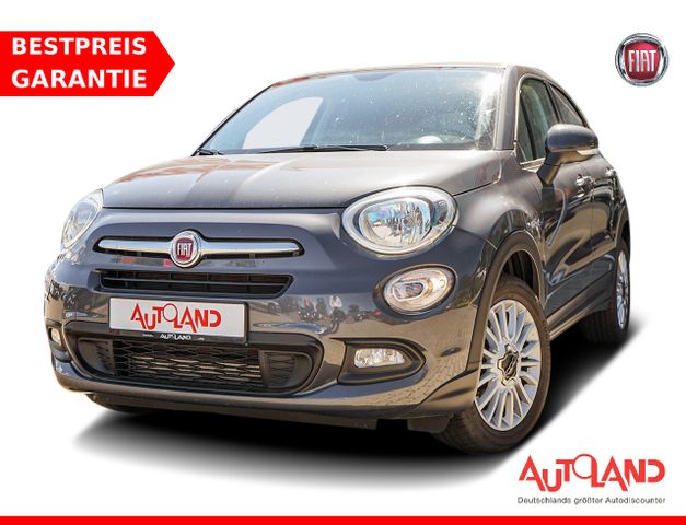 Fiat 500X 1.4 MultiAir Navi DAB PDC Tempomat AHK