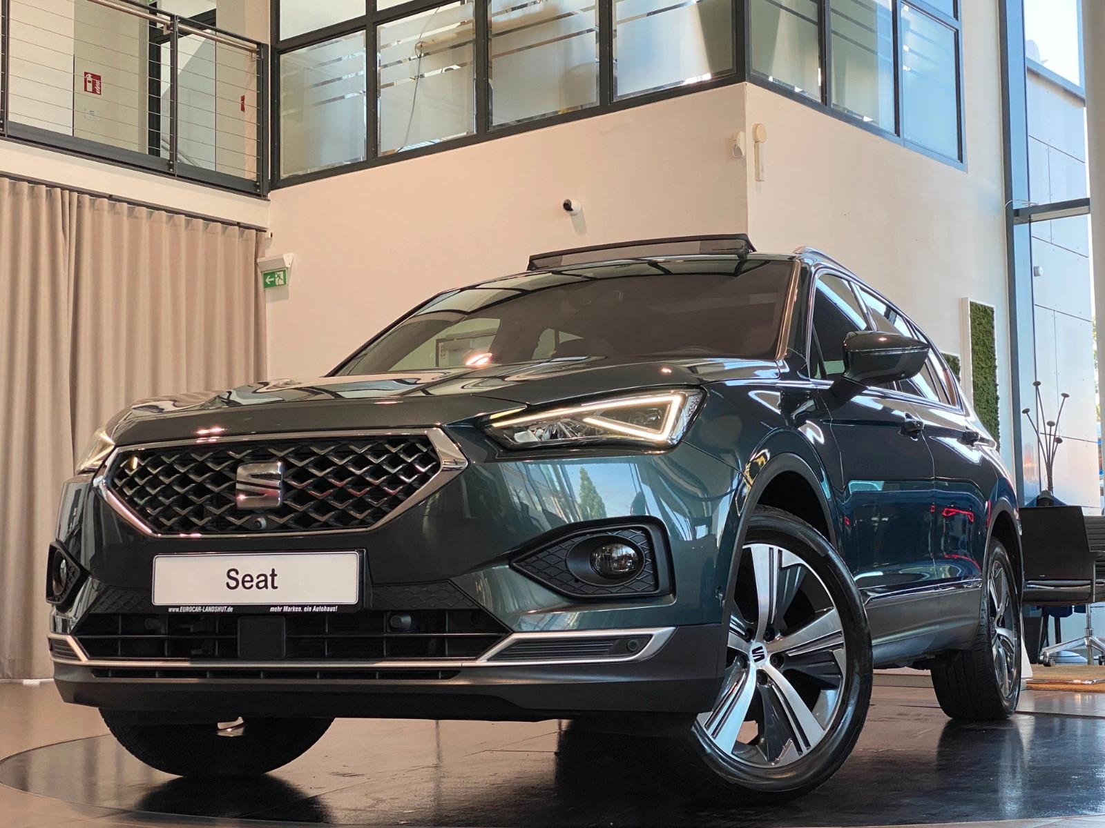 Seat Tarraco 1.5 TSI Xcellence ViCo TopV ACC AHK 7S