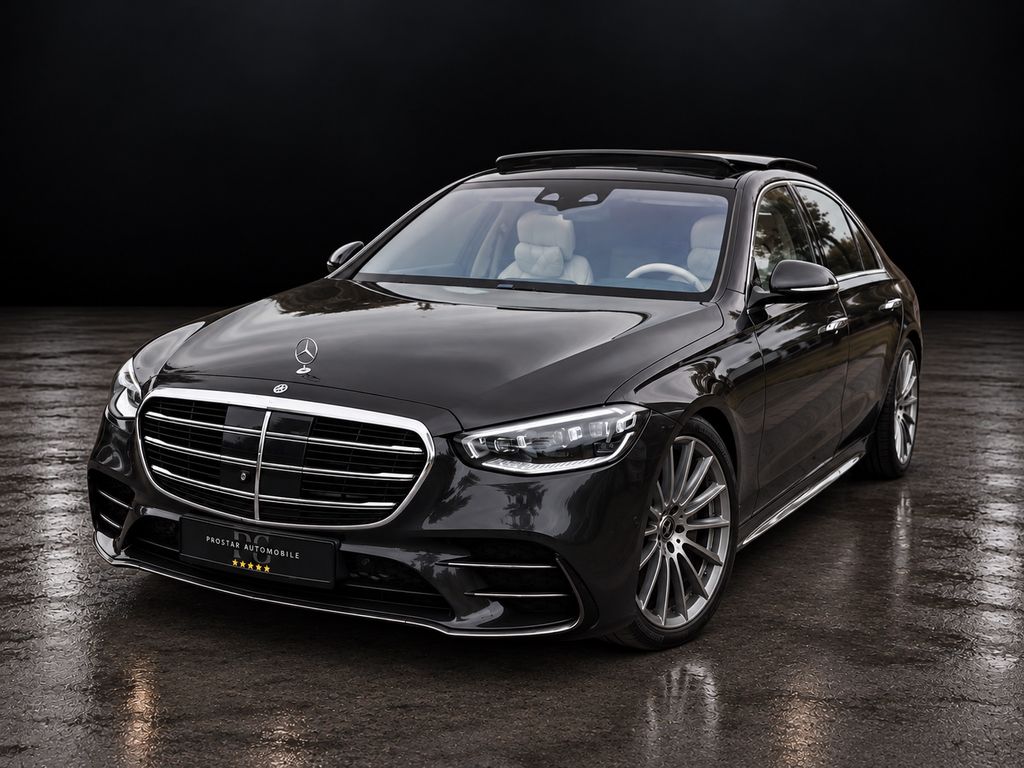 Image of Mercedes-Benz S 400