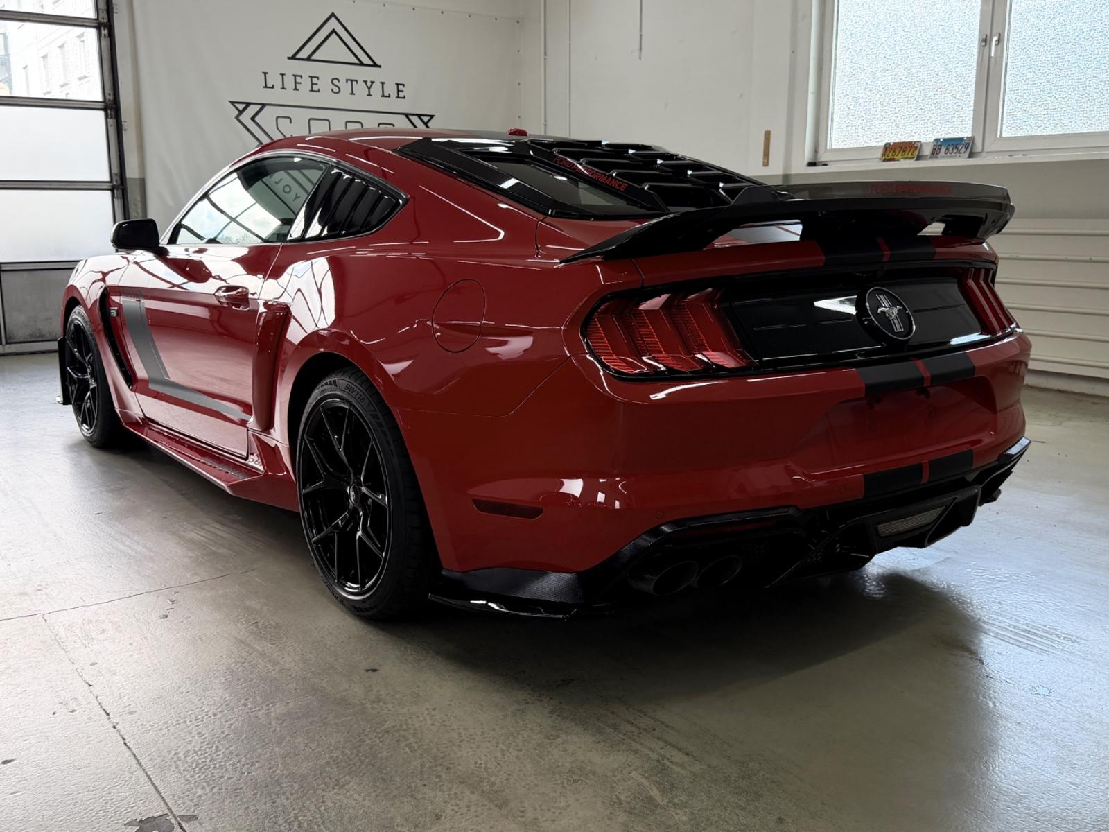 Ford Mustang 2.3 HIGH PERFORMANCE/ Shelby/