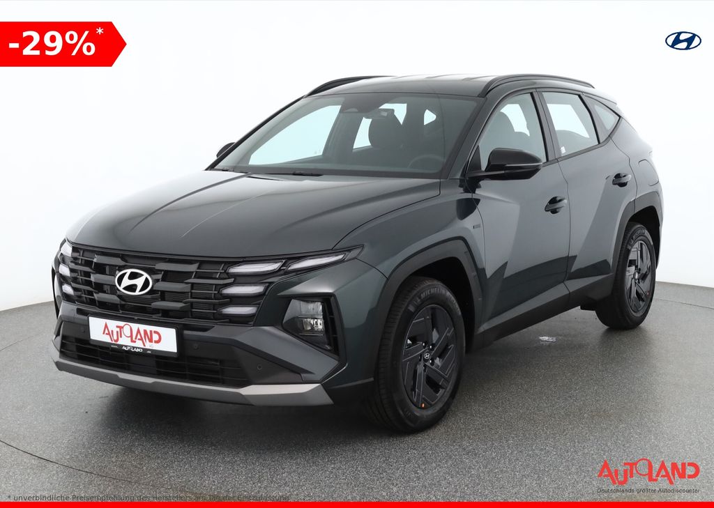 Image of Hyundai TUCSON