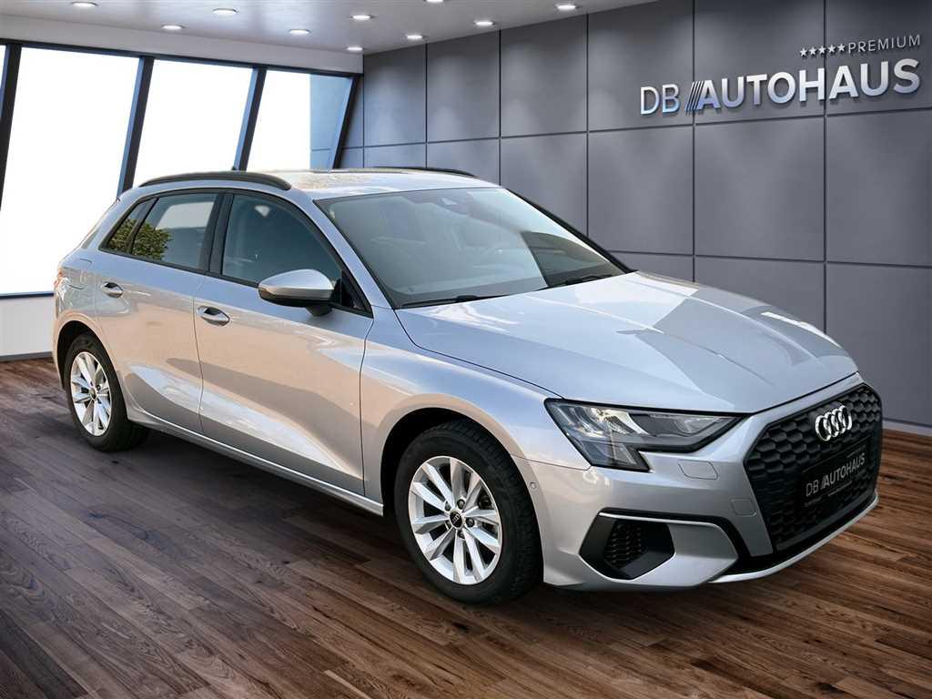Audi A3 Sportback 35 1.5 TFSI S-tronic MMI AHK
