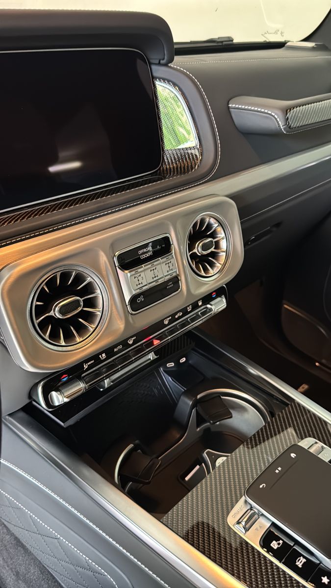 Fahrzeugabbildung Mercedes-Benz G 63 AMG Full loaded/2025/Stock/ A22/Carbon/TV
