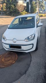Volkswagen up! 1.0 44kW BlueMotion Technology move up! ... - Volkswagen up!: Bluemotion Technology