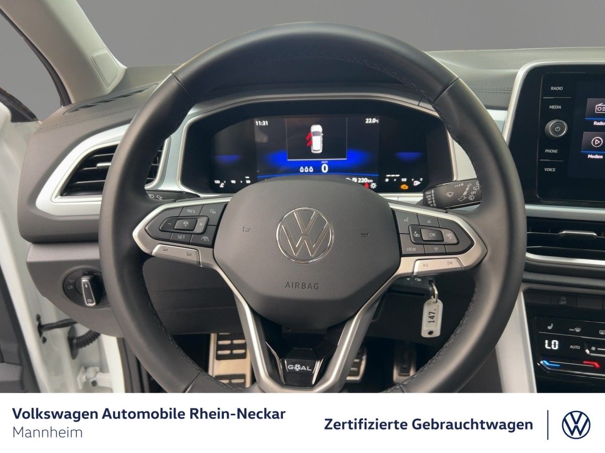 Volkswagen T-Roc - Bild 14