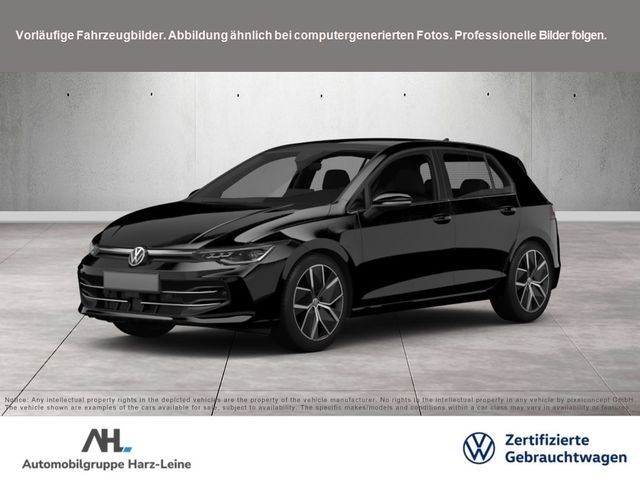 Volkswagen Golf VIII GOAL TSI+ALU+LED+TRAVEL ASSIST+NAVI+KL