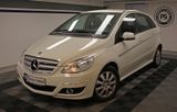 Mercedes-Benz B 200 Aut. Bi-XENON TEMP NAVI AHK KLIMA BT PDC+ - Mercedes-Benz B 200 aus 2009