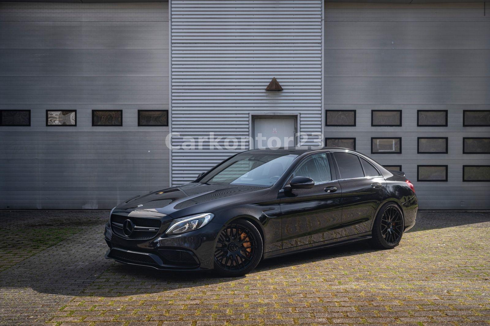 Mercedes-Benz C 63 S AMG*Carbon*Keramik*performance