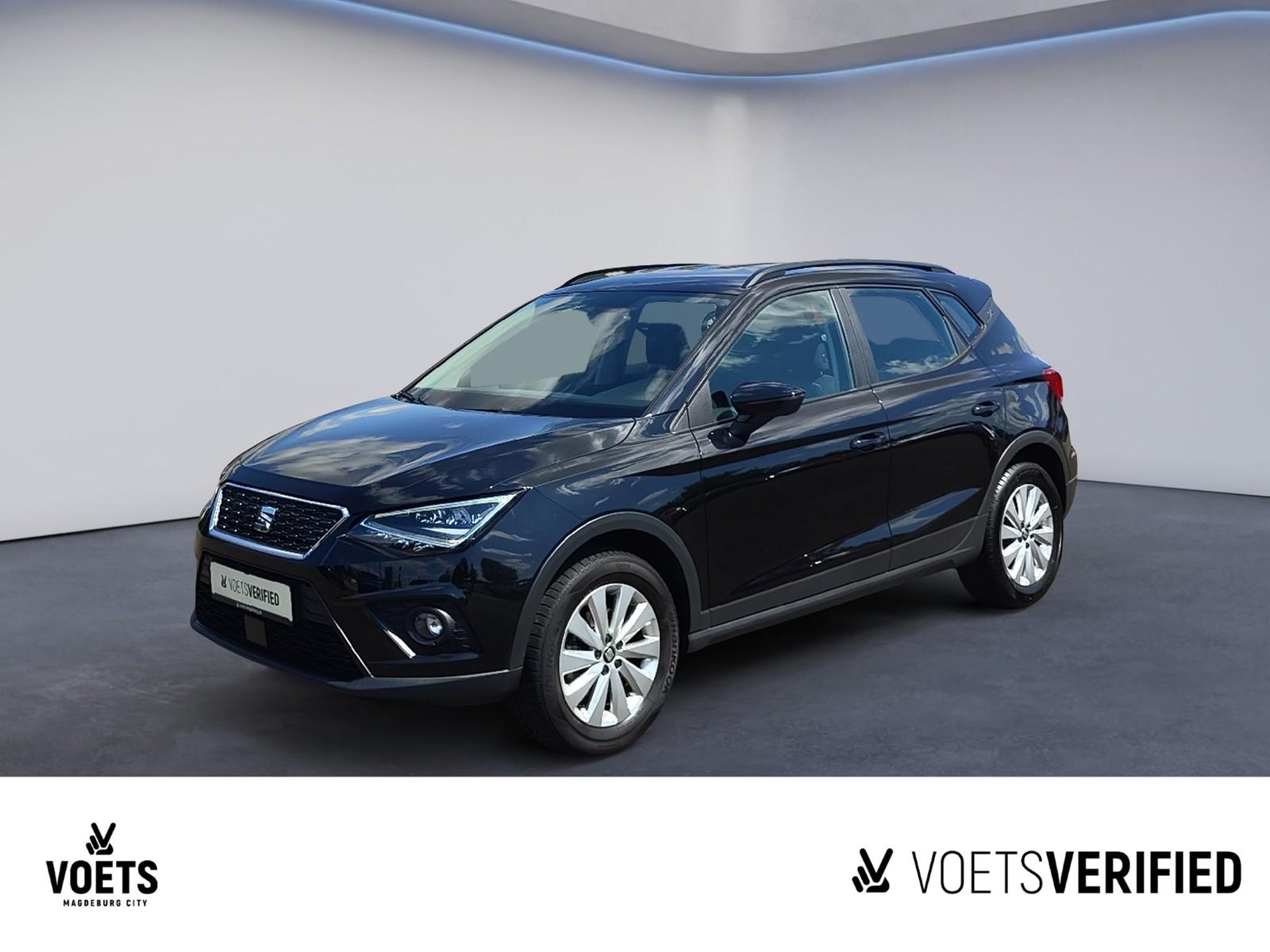 Seat Arona 1.0TSI Style LED+GRA+PDC+SHZ+AppleCarPlay