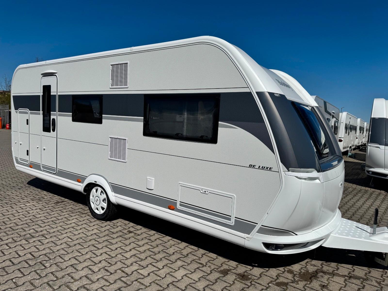 Hobby 540 KMFe De Luxe, 1800 kg, Garage, Sonderpreis