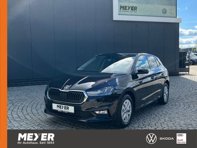 SKODA Fabia Selection 1.0 TSI DSG *LED, ACC, 15'-LM*