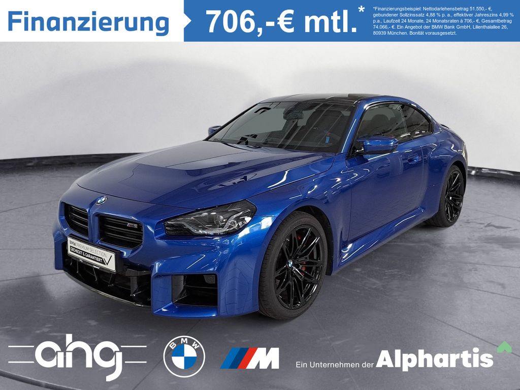 Image of BMW M2