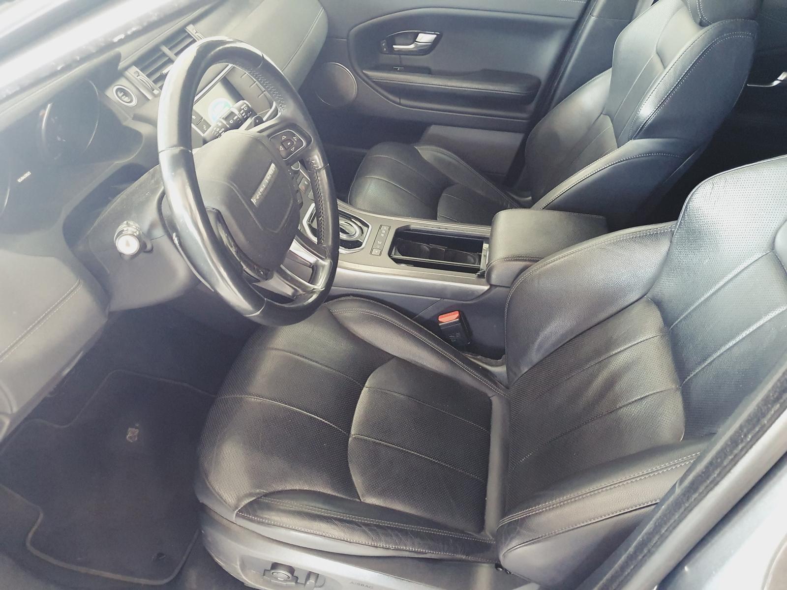 Land Rover Range Rover Evoque SE Dynamic 2.0 TD4 / Landmark