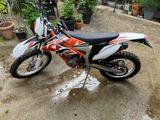KTM Freeride 350 - KTM ENDURO 350