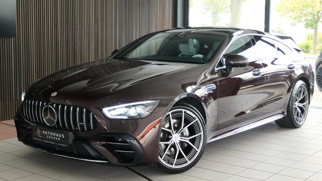 Mercedes-Benz AMG GT 4-trg. 43 4Matic+Sonderedition|V8 Styling
