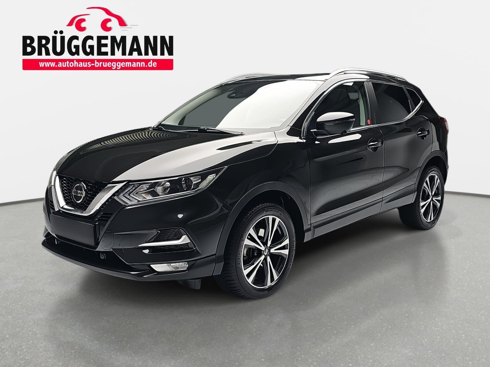 Nissan QASHQAI 1.3 DIG-T N-CONNECTA PANORAMA RELING WIN