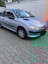 Peugeot 206 Pop Art 60 Pop Art - Peugeot 206 in Frankfurt (Main)