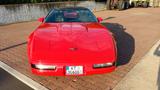 GMC Corvette C4 mit Targa Dach