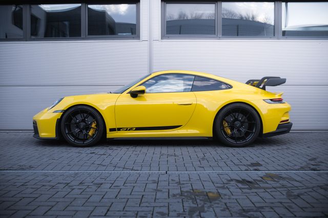 Porsche 992/911 GT3-Approved-Lift-PCCB-Clubsport-Kamera