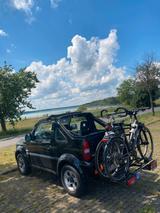Suzuki  Cabrio TÜV+SERVICE NEU KLIMA Rock am Ring  - Suzuki Jimny: Cabrio