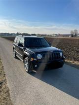 Jeep Pariot 2.4 Overland - sehr gepflegt a... - gebrauchte Jeep Patriot aus dem Jahr 2010