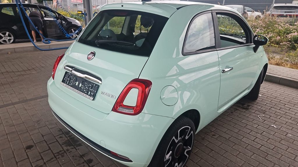 Image of Fiat 500C