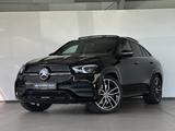 Mercedes-Benz GLE 400 d 4M |AMG |PANO |360 |AHK |LUFT |HUD |22 - mit Diesel-Antrieb: Sportwagen