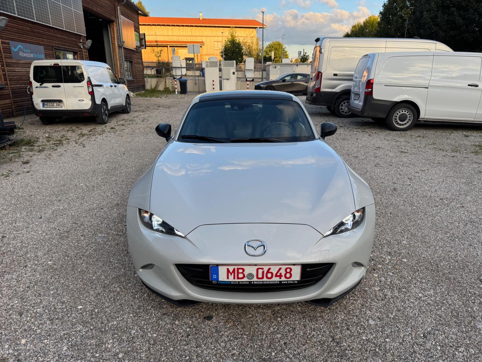 Mazda MX-5 Sports-Line RF 2.0 160PS