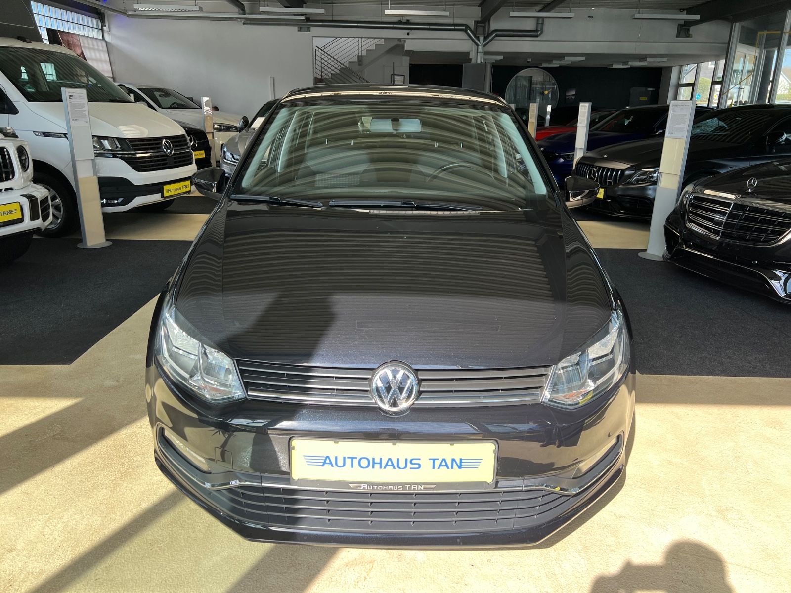 Fahrzeugabbildung Volkswagen Polo V Comfortline BMT *BLUETOOTH*TEMPOMAT*
