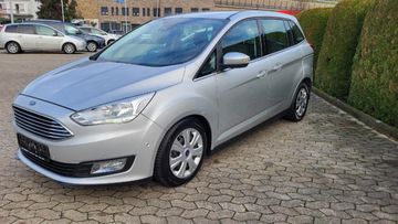 Fahrzeugabbildung Ford Grand C-MAX Titanium