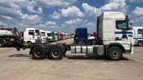 Volvo FH 16 660 (BIG HUB / GRAND PONT / EJE GRANDE / 6 - Volvo Fh16
