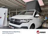Volkswagen T6.1 California Beach Camper Aufstelldach DSG - Volkswagen T6 California Tageszulassungen