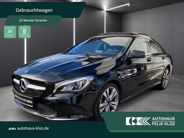 Mercedes-Benz CLA 200 Urban*Panorama*Kamera*AHK*LED*Standheiz*