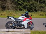 Honda CBR 600 F - HONDA ABS CBR 600 F