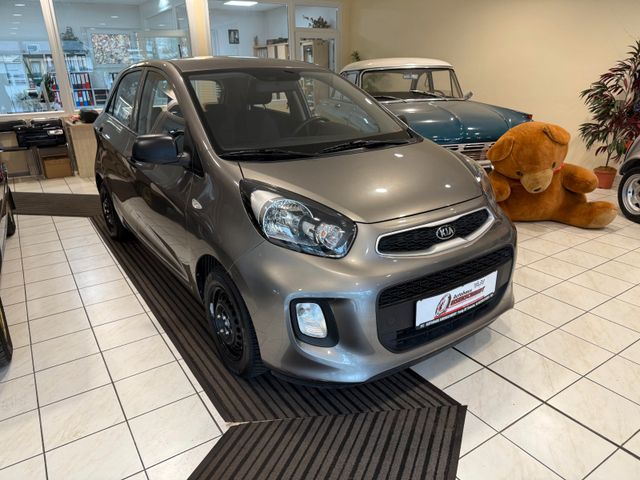 Kia Picanto Start