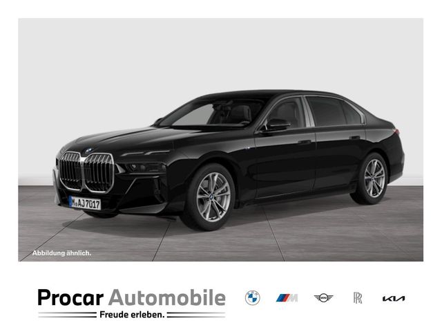 BMW 740d xDrive M Sport AdapLED Pano DA Prof PA Prof