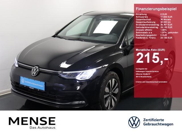 Volkswagen Golf VIII 1.5TSI Life Move |FLA|LED|CarPlay|ACC